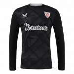 Günstige Fußballtrikots Athletic Bilbao Torwart 2024-25 Langarm